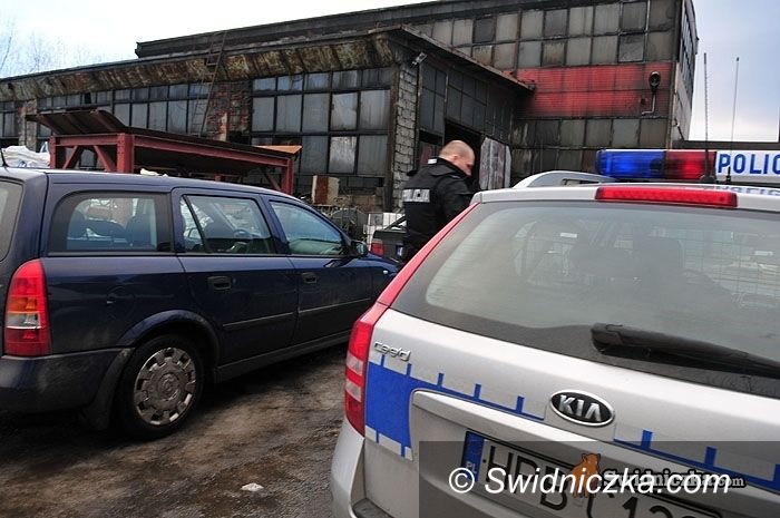 Strzegom/Świdnica: Sprawa śmierci w zakładzie kamieniarskim