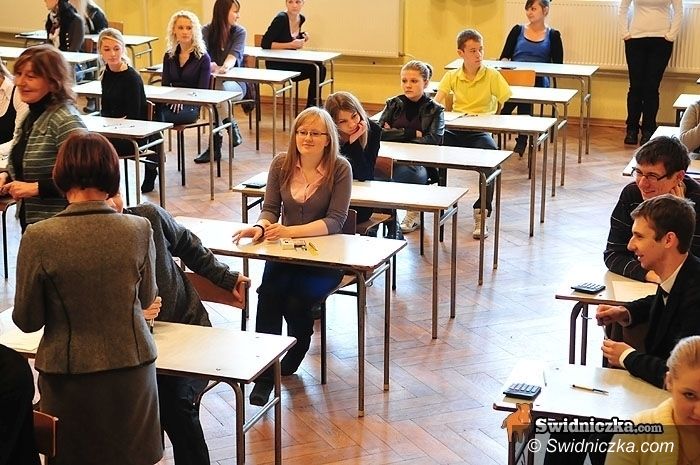 Świdnica/Częstochowa: Po szczęście na maturze do Częstochowy
