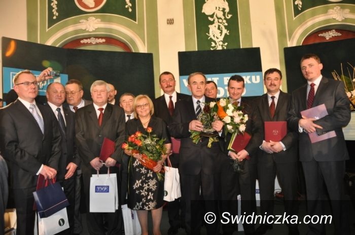 gmina Świdnica: Teresa Mazurek komentuje wyniki konkursu Wójt Roku
