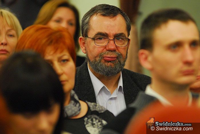 Świdnica: Z pisaniem jest jak z żeglowaniem
