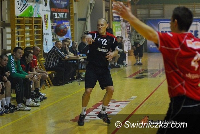 II-liga szczypiornistów: ŚKPR podejmie outsidera
