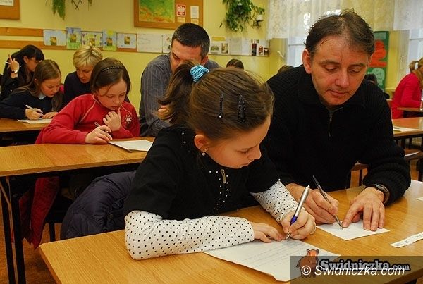 Świdnica: Świdnickie Rodzinne Potyczki z Ortografią przeniesione