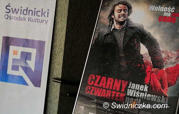 Świdnica: Świdnicki weekend kinowy