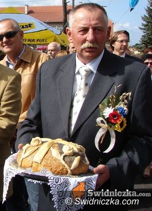 Witoszów Dolny: Zasłużony sołtys, któremu szefowanie wsią się nie nudzi