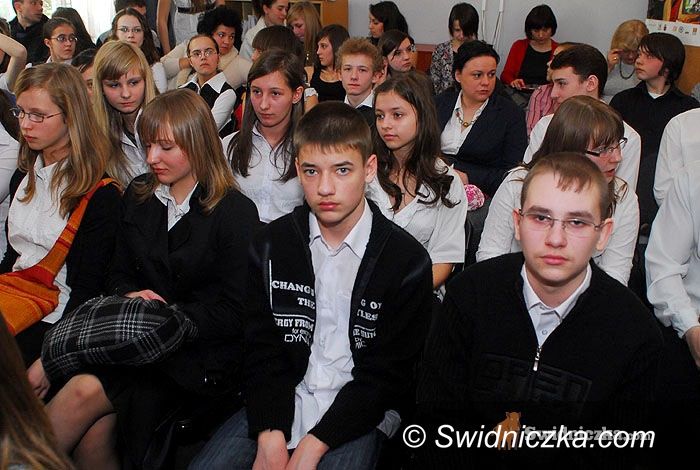 Świdnica: Świdnicka Kuźnia Talentów z certyfikatem ministerstwa