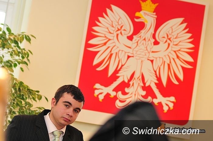 Gogołów/Wrocław: Nasz najmłodszy sołtys nagrodzony