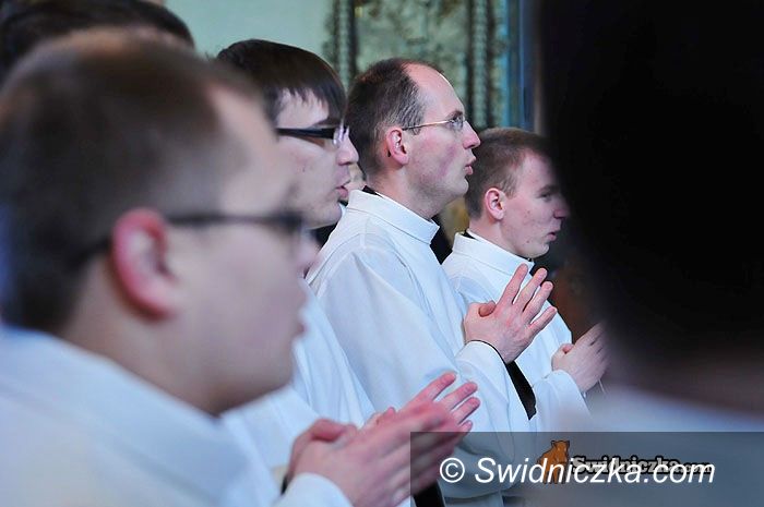 Świdnica: Oficjalnie będą mogli czytać podczas mszy świętej