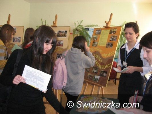 Świdnica: Gimnazjalisto wybierz się na VII Targi Szkół Średnich