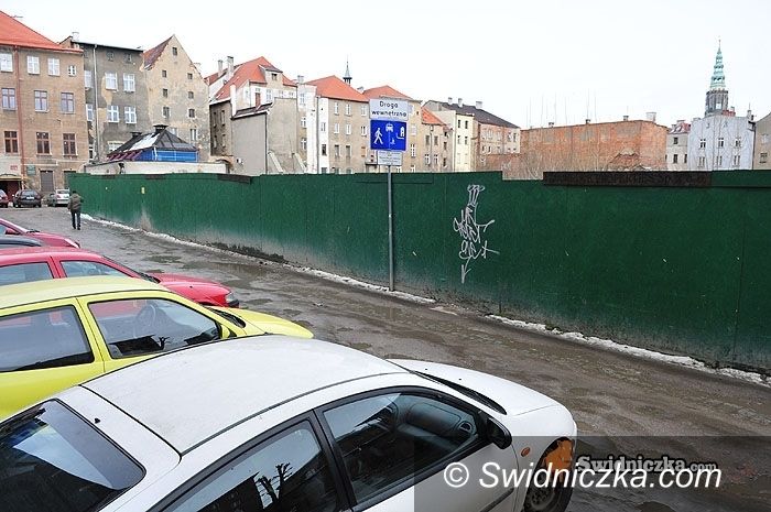 Świdnica: Co dalej z Zaułkiem – rozmowa: Ireneusz Pałac kontra Janusz Solecki