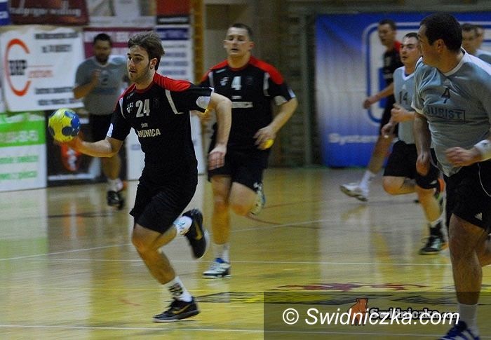 II-liga szczypiornistów: Grodków zdobyty, ŚKPR zgrania komplet punktów