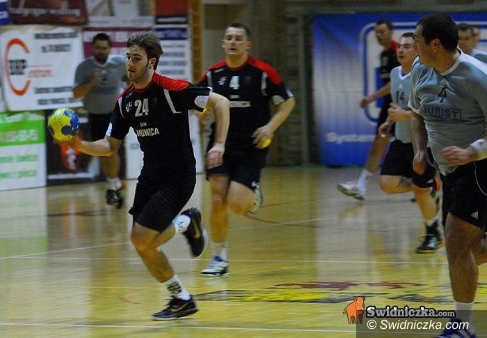 II-liga szczypiornistów: Grodków zdobyty, ŚKPR zgrania komplet punktów