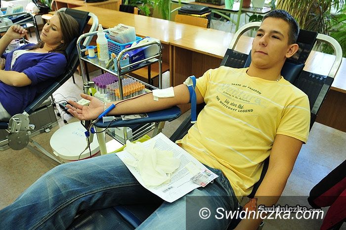 Świdnica/Świebodzice: Krew się poleje – w MDK i w Hotelarce