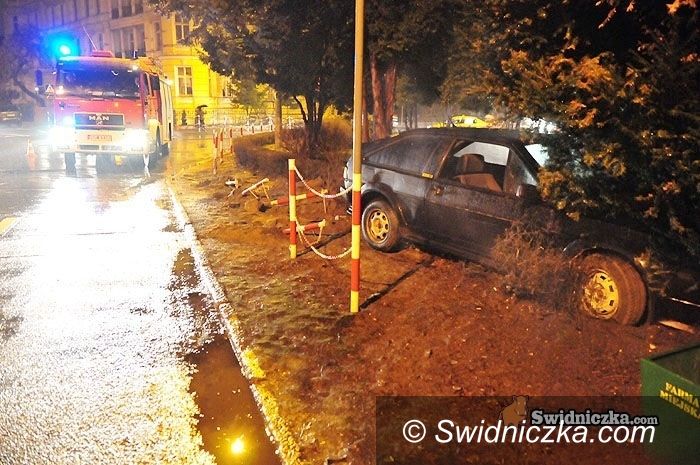 powiat świdnicki: Z pogotowia: przedwiosenny tydzień obfitował w nietrzeźwych