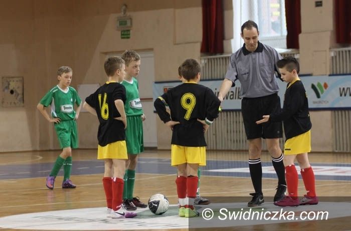 Wałbrzych: Słaby występ Gryfa Świdnica podczas Pucharu Wiosny