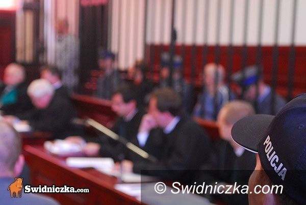 Świdnica: Policjanci–gangsterzy? Proces mundurowych współpracujących z gangiem trwa