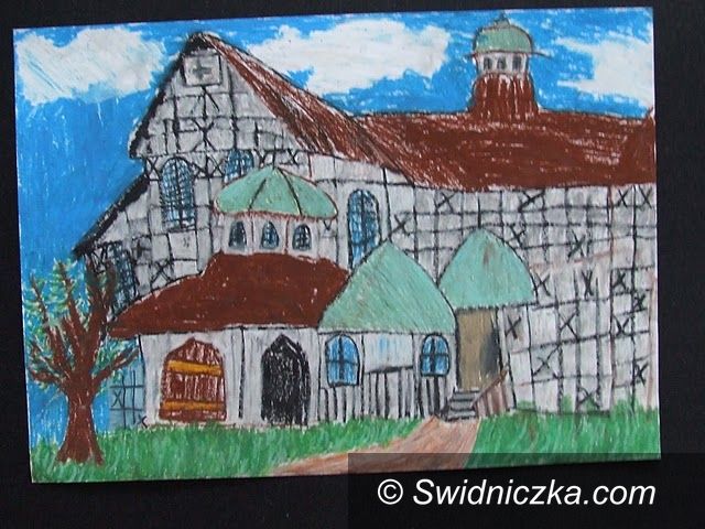 Świdnica: Kościół Pokoju i inne skarby w oczach młodych ludzi