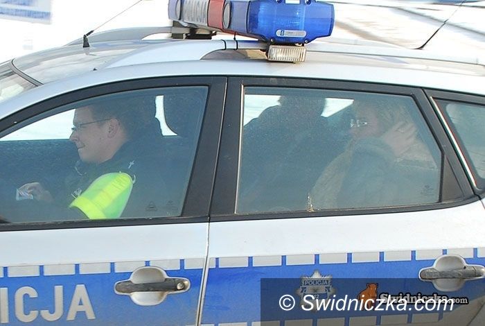 Świdnica: Starosta z mandatem karnym – teraz jeździ koleją