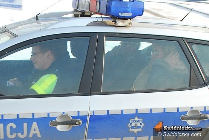 Świdnica: Starosta z mandatem karnym – teraz jeździ koleją