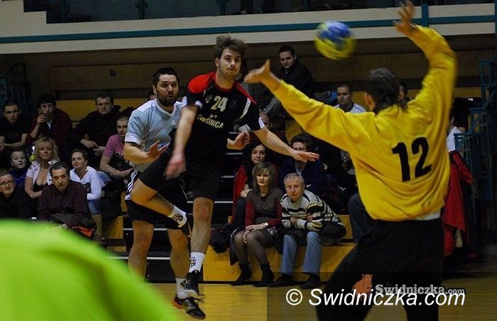 II-liga szczypiornistów: ŚKPR walczy o baraże, w sobotę mecz z Kościanem