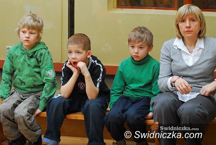 Świdnica: Linea uczy młodych świdniczan