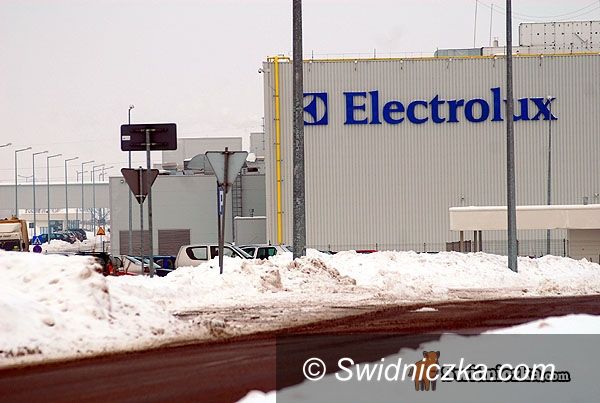 Świdnica: Roboty Electroluxa w Świdnicy będą robiły piekarniki