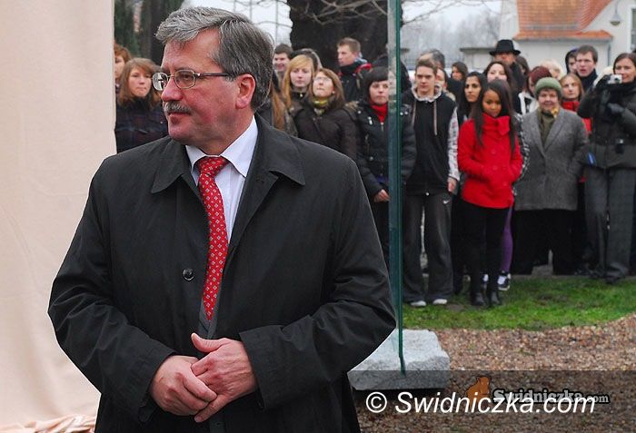 Świdnica: Kongres pod patronatem głowy państwa