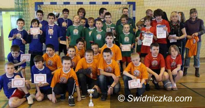 Świdnica: Liga szkół rozstrzygnięta, dominacja SP 6