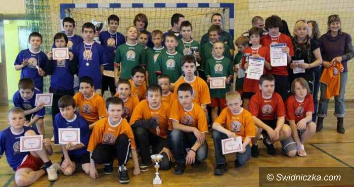 Świdnica: Liga szkół rozstrzygnięta, dominacja SP 6