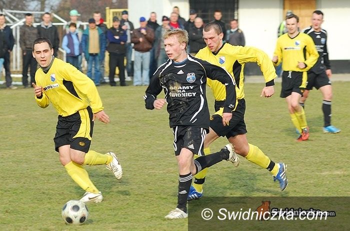 III-liga piłkarska: Piłkarze Polonii wracają na własny stadion