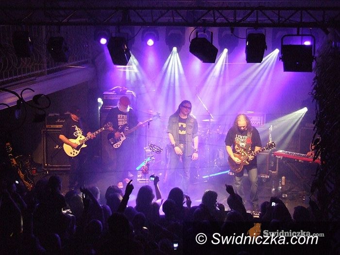 Wałbrzych: "Tam królował blues", ale nie tylko – koncert Dżemu u sąsiadów