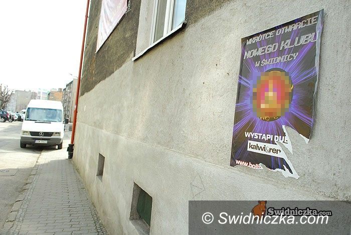 Świdnica: Bollywood zanieczyszcza miasto