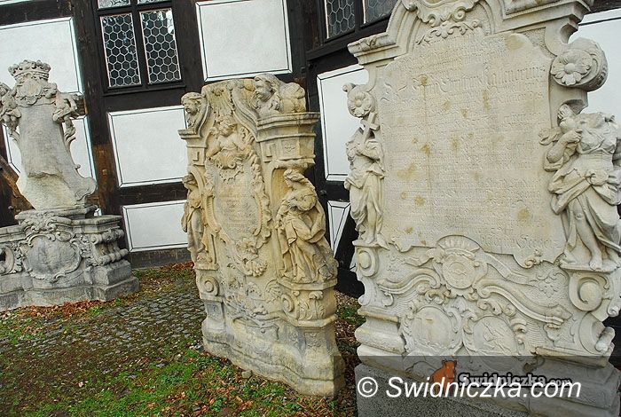 powiat świdnicki: Województwo dokłada do konserwacji naszych zabytków sakralnych