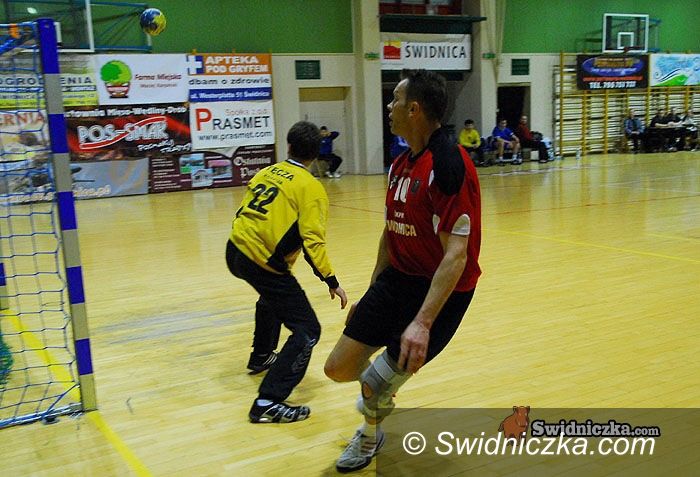 II-liga szczypiornistów: Demolka na Zawiszowie