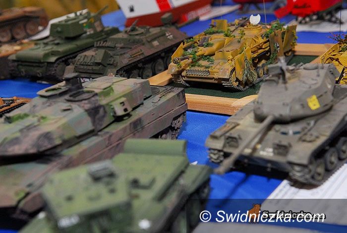 Świdnica: Modelarskie święto w Domu Nauczyciela – Grand Prix dla fokkera