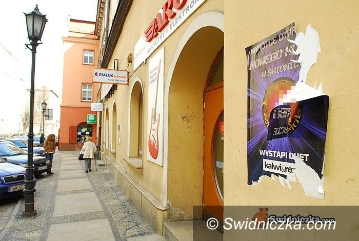 Świdnica: Złapany na gorącym uczynku