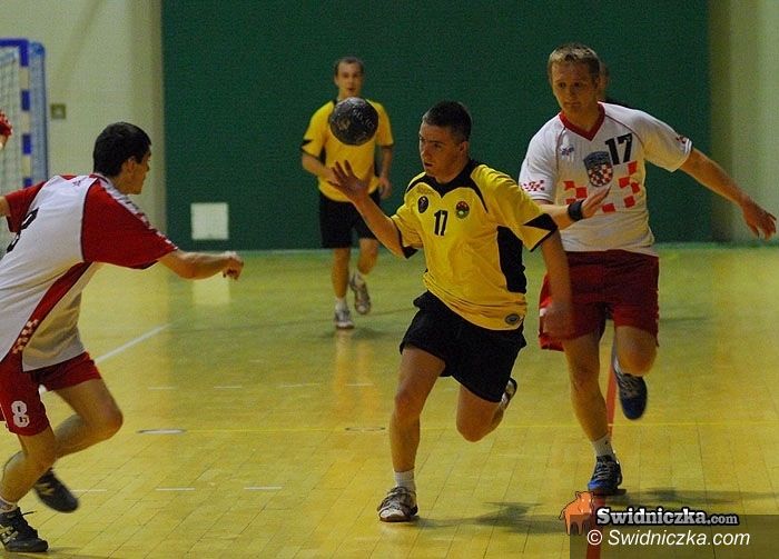 III-liga szczypiorniaka: W pojedynku rezerw lepszy ŚKPR