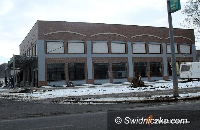 Świdnica: Na zakupy do niemieckiego marketu niebawem