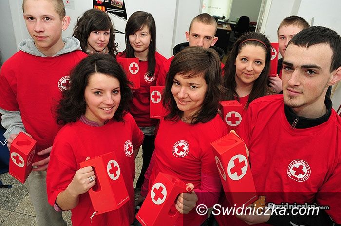Świdnica: Kwestowali – bo warto pomagać!