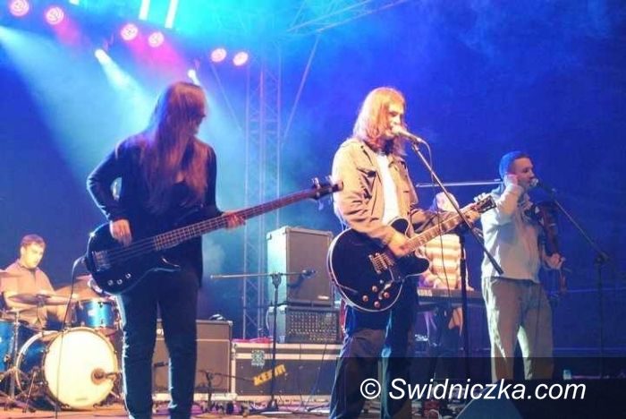 Świdnica: Reggae'owy Kefir w Izi Rajderze