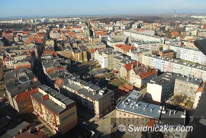 Świdnica: Spis powszechny w Świdnicy