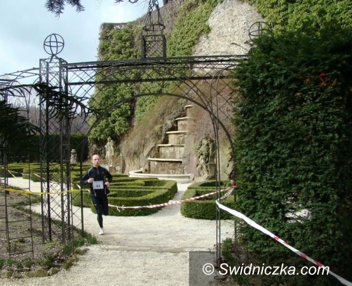 Wałbrzych: Powalczą o zwycięstwo na schodach