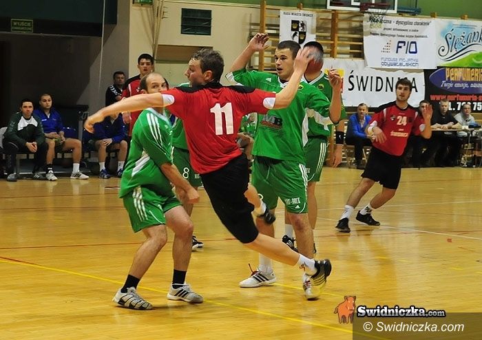 II-liga szczypiornistów: To z pewnością nie będzie łatwa przeprawa