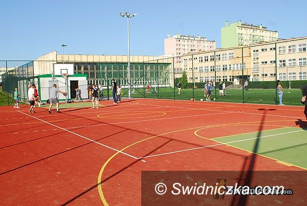 Świdnica: Wykaż się pomysłem, ale nie zwalaj na Sienkiewicza