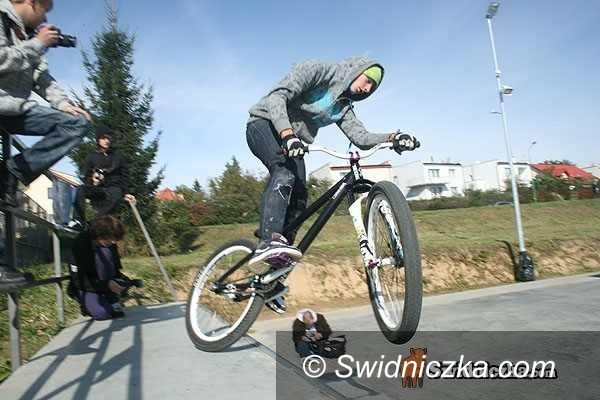 Świdnica: Ekstremalnie na rowerach