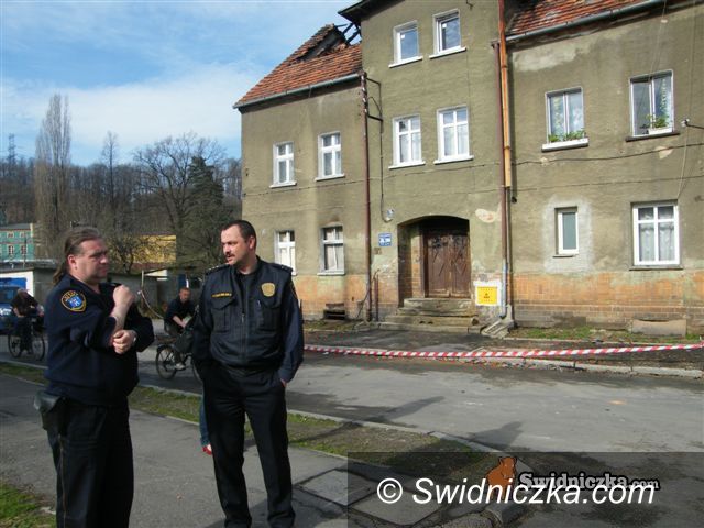 Świebodzice: Dwunastu świebodziczan bez dachu nad głową