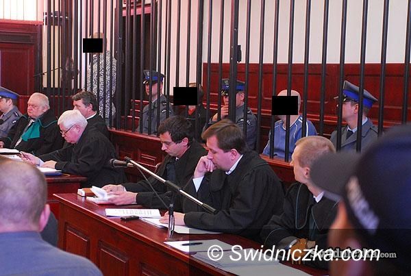 Świdnica: Proces gangu bokserów rusza