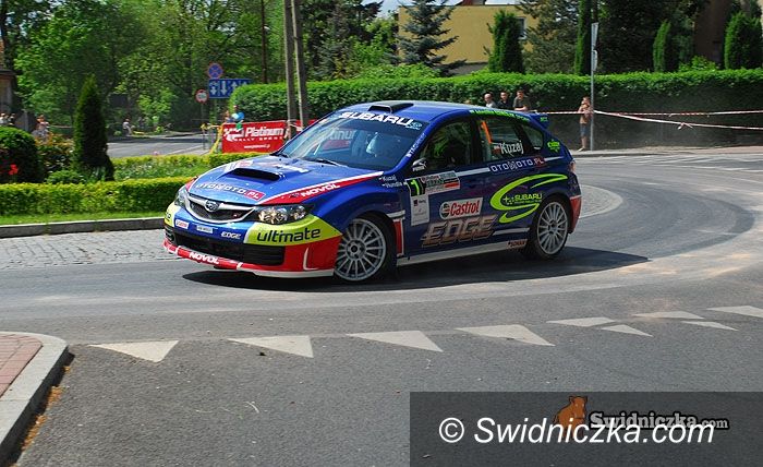Świdnica: Ruszają rajdowcy – uwaga na drogach
