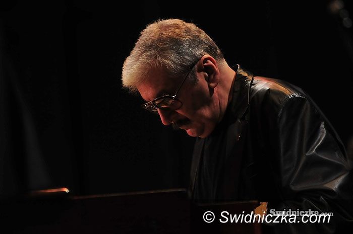 Świdnica: Wojciech Karolak Quartet bez słowa w Klubie Bolko