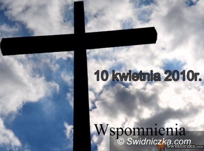 Świdnica: Wspomnienia: 10 kwietnia 2010 r. Zobacz film