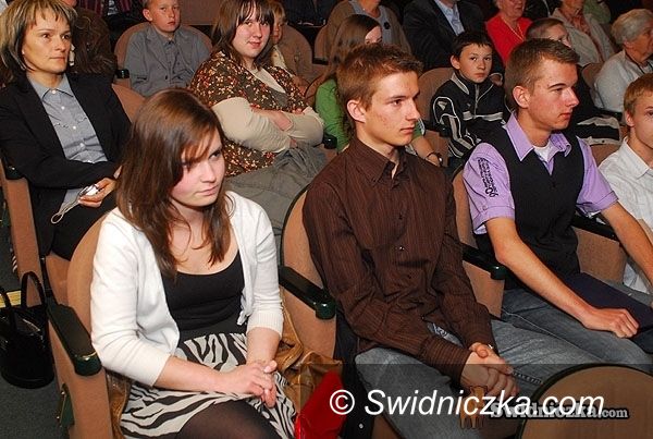 Świdnica: Młodzi chcą pamiętać o Janie Pawle II